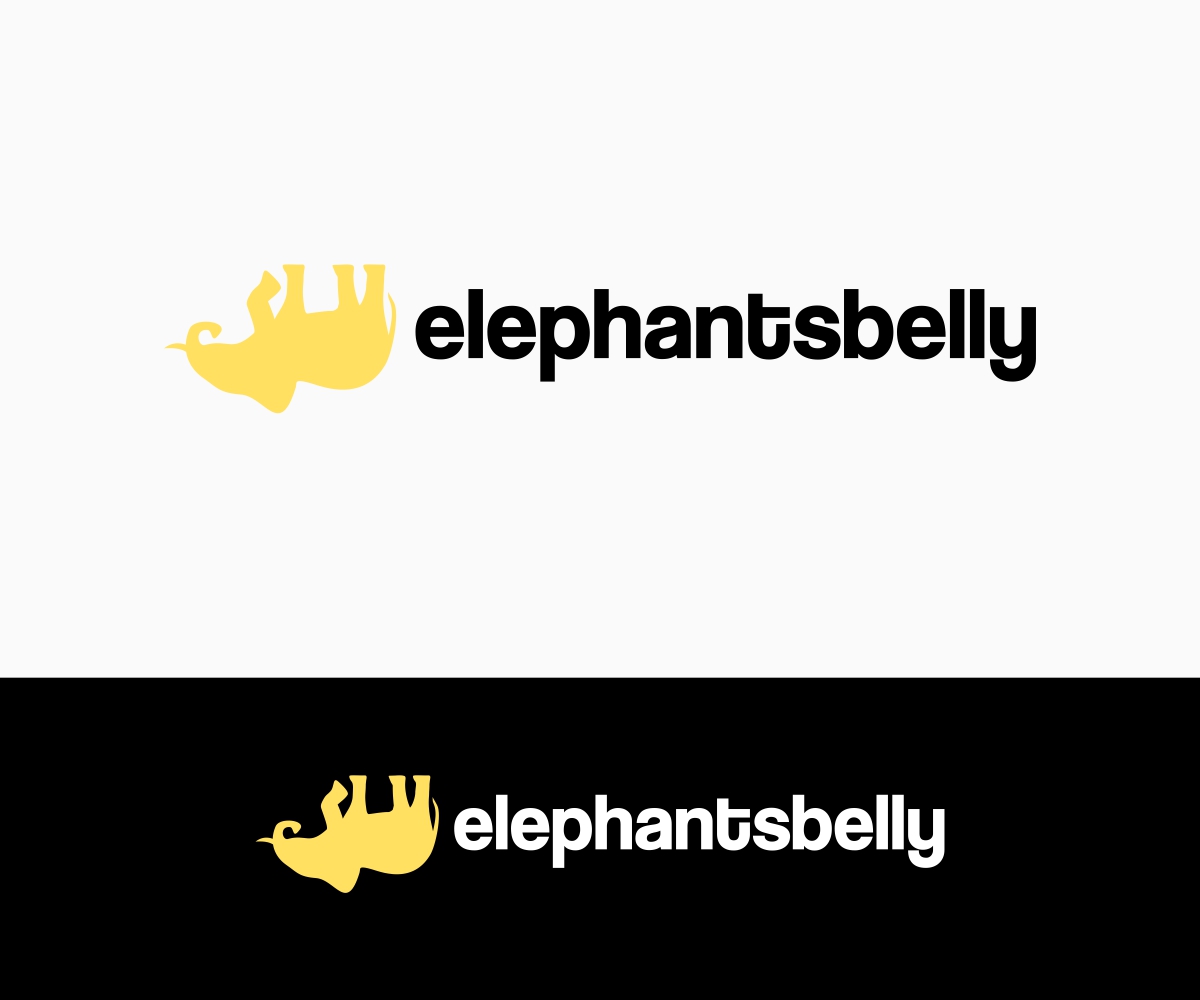 Logo-Design von B8 für elephantsbelly | Design #17827920