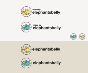 Logo Design by cerus for elephantsbelly | Design: #17915377