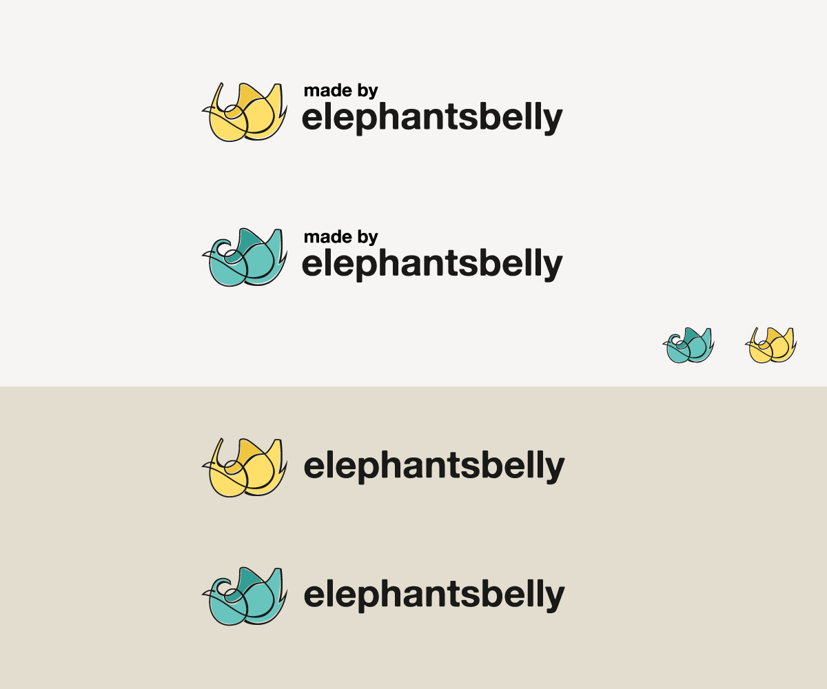 Logo Design by cerus for elephantsbelly | Design #17916442