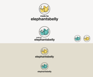 Logo Design by cerus for elephantsbelly | Design: #17916761