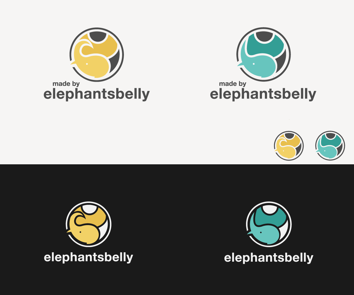 Logo Design by cerus for elephantsbelly | Design #17917971