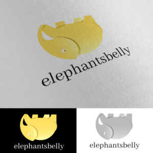 Logo-Design von Kimosis Designs für elephantsbelly | Design #17874702