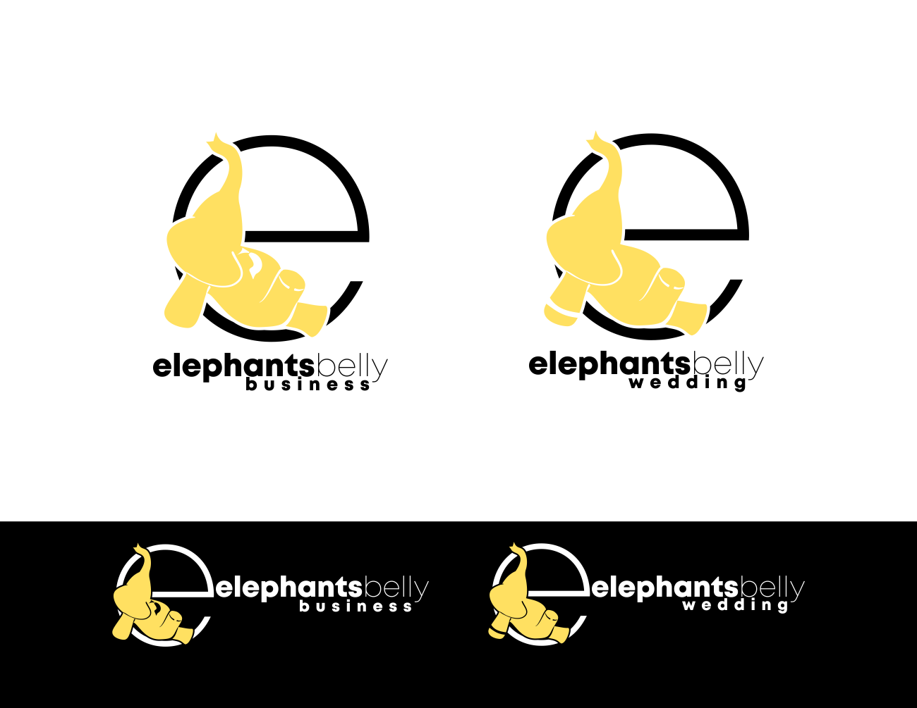 Logo-Design von Lezette_G für elephantsbelly | Design #17849661