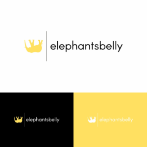 Logo Design by pujiono 2 for elephantsbelly | Design: #17835834