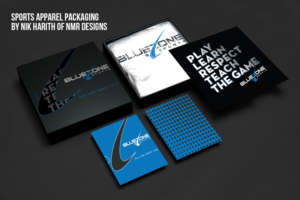 Packaging Design by Nic M Rayce