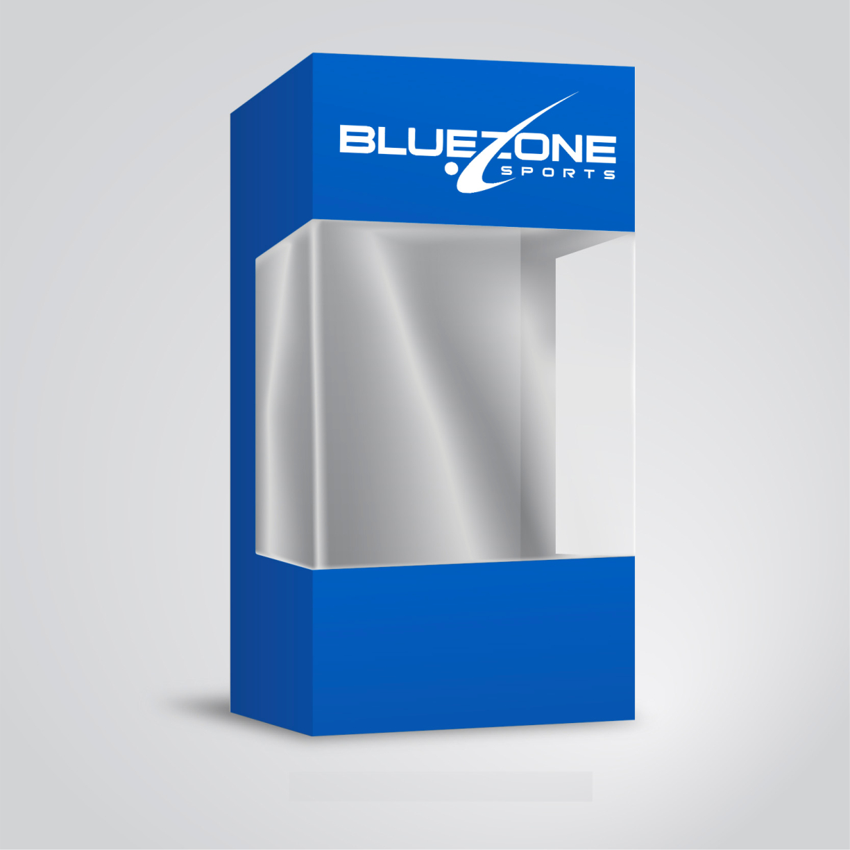 Packaging Design by said.tempo for Blue Zone Sports | Design #17822373