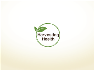 Harvesting Health | Logo Design by DicéArt