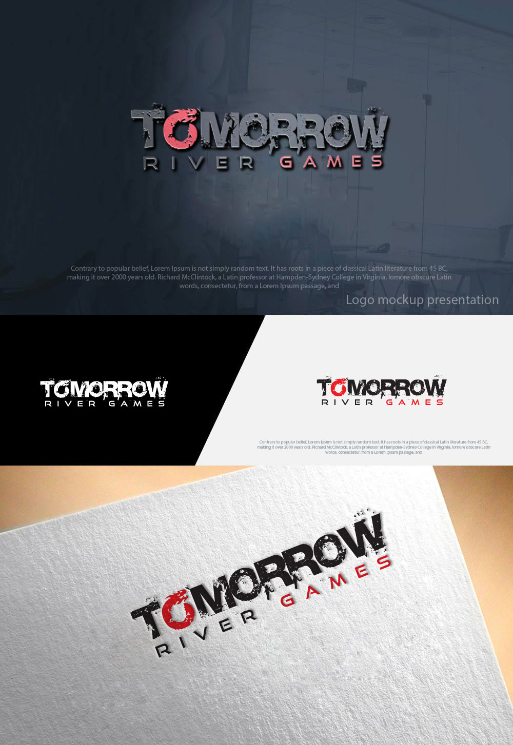 Logo Design by zebronicgraphic for Tim Krause | Design #17822180