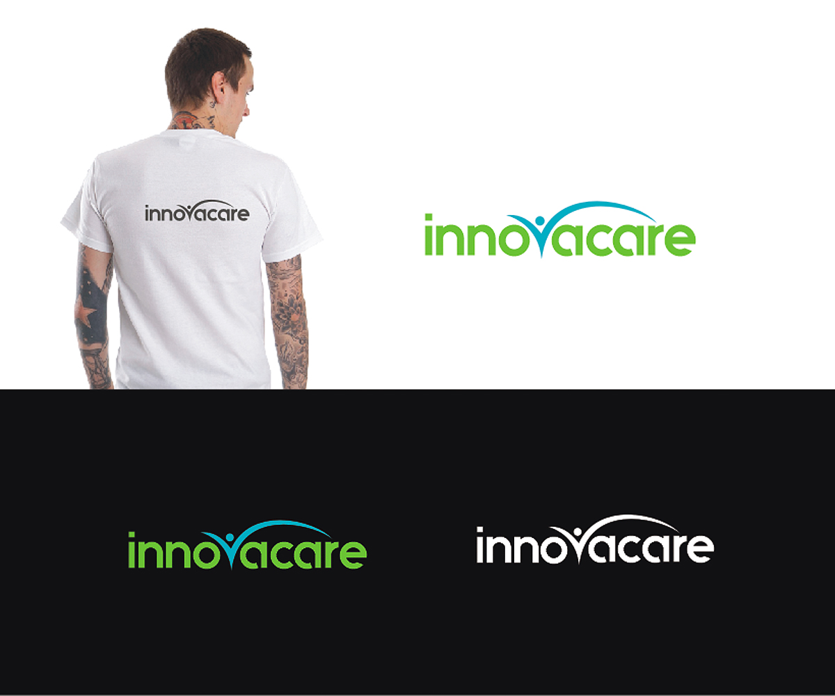 Logo-Design von Vishak vasu für Innovacare AS | Design #17928329