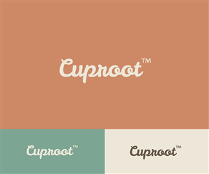 Cuproot Coffee | Logo Design by karolin