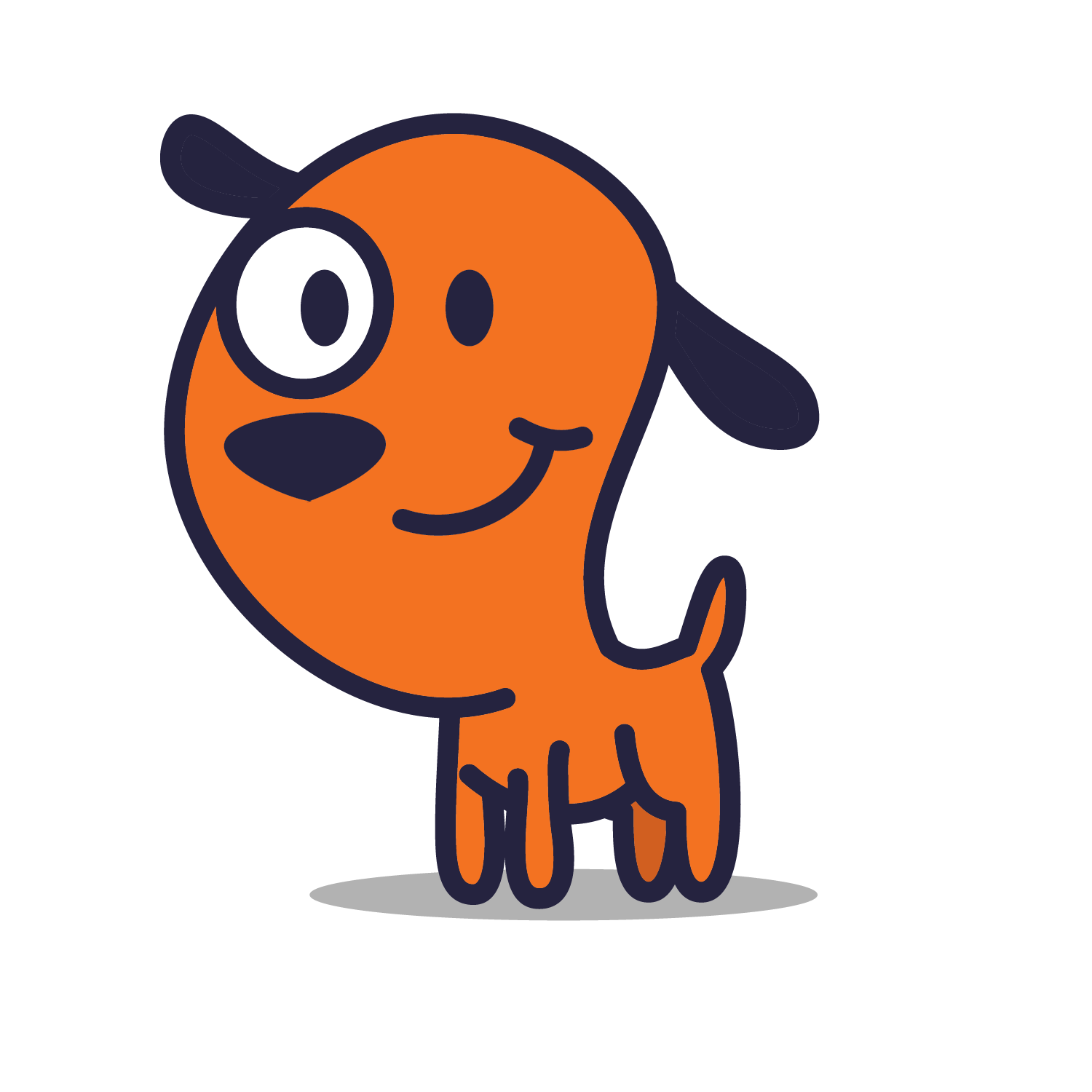 Mascot Design by NamiLurihas for this project | Design #17842826