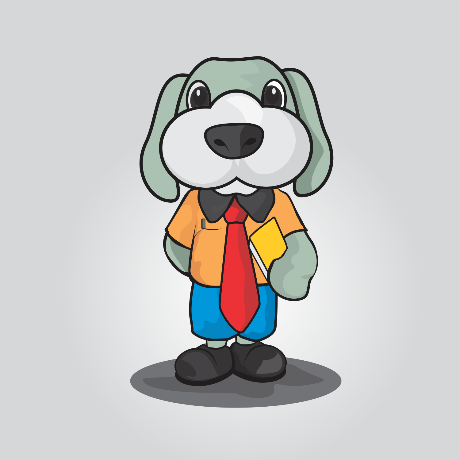 Maskottchen-Design von AisyahArt86 für dieses Projekt | Design #17908097