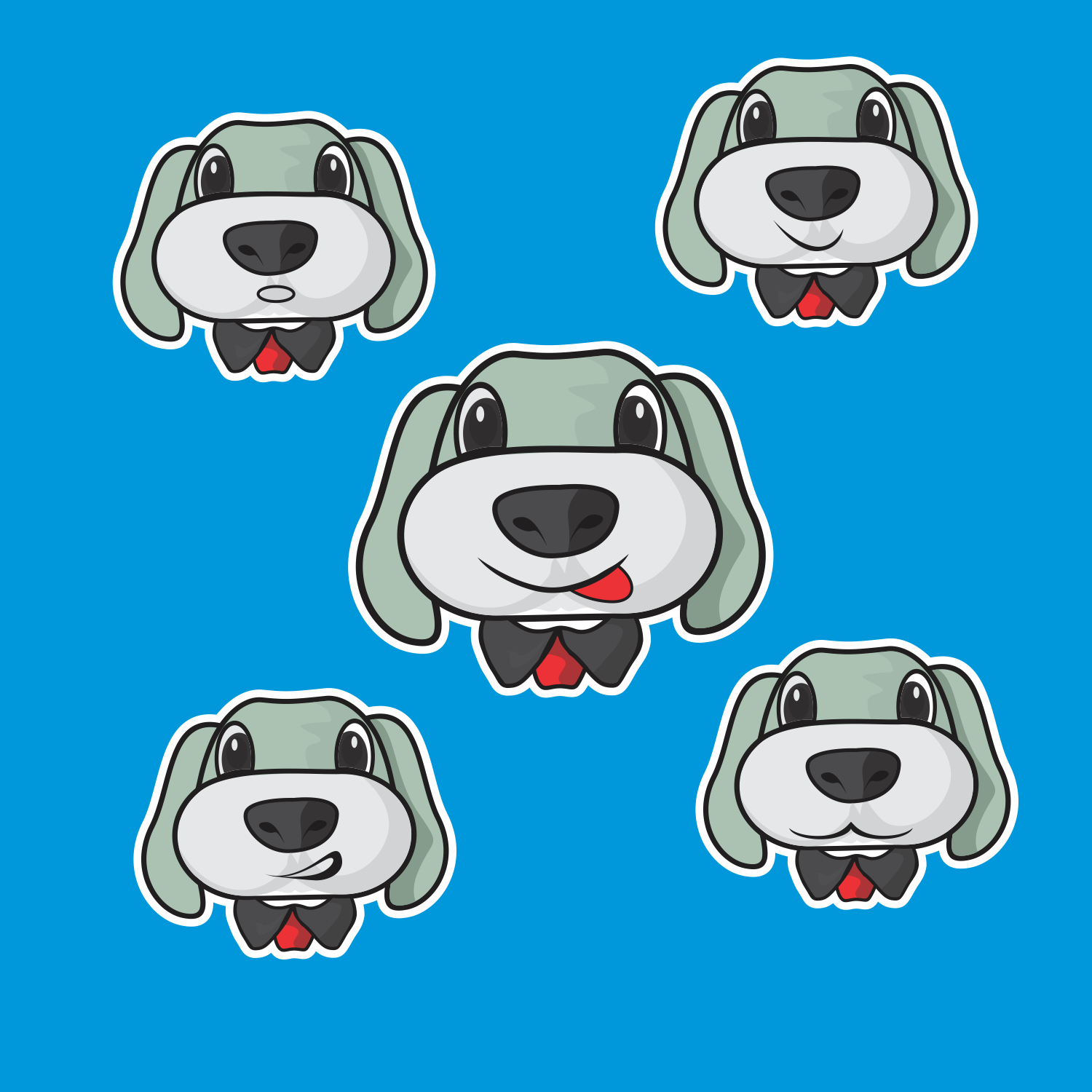 Mascot Design by AisyahArt86 for this project | Design #17908198