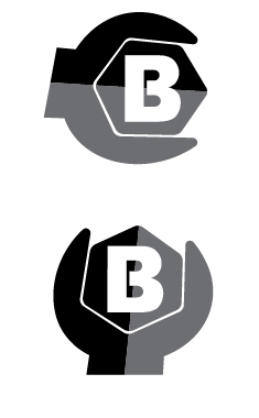 Diseño de Logo por oxterryxo para Built Not Born Fitness | Diseño #17882130