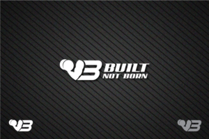 Logo Design by Omee63 for Built Not Born Fitness | Design: #17849719