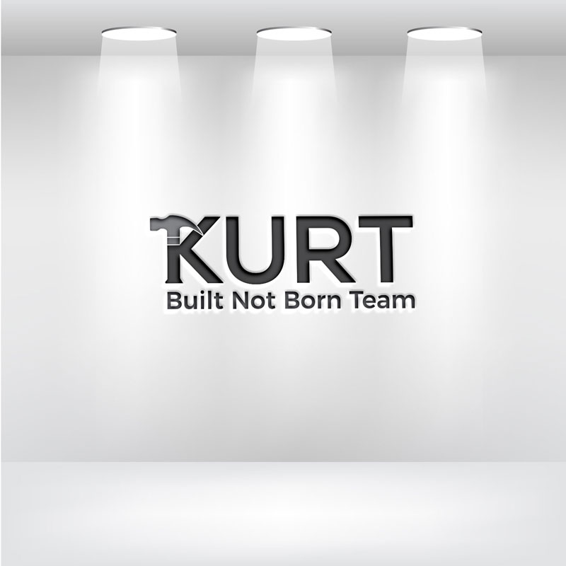 Logo Design by Thomas00 for Built Not Born Fitness | Design #17854832