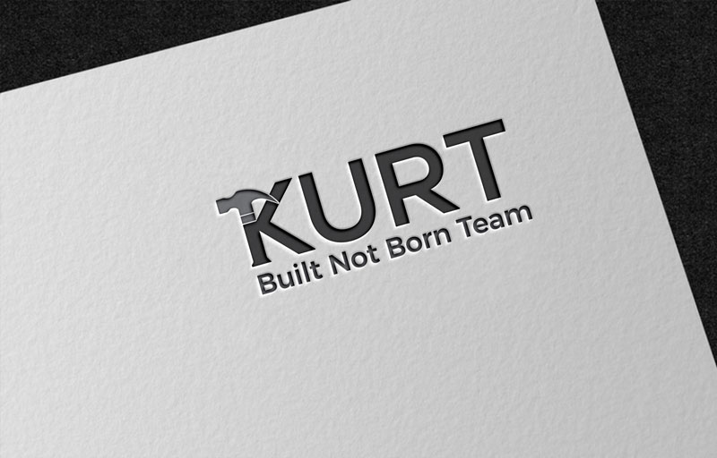 Logo Design by Thomas00 for Built Not Born Fitness | Design #17854834