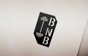Diseño de Logo por DelDesign para Built Not Born Fitness | Diseño #17850923