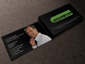Business Card Design by Creations Box 2015 for ENVIRO-EDUCA | Design: #17837533