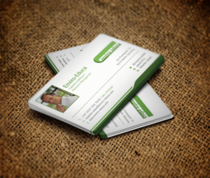 Business Card Design by Tripti Ranjan Gain for ENVIRO-EDUCA | Design: #17824836