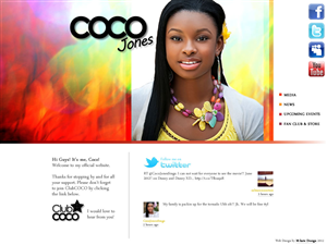 Web Design by M-Kate Design