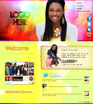 Diseño Web por M-KateDesign para Real U Inc | Diseño #682088