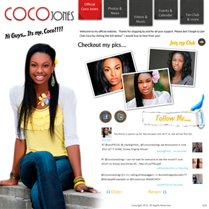 Web Design by pb for Real U Inc | Design: #659651