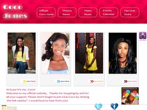 Web Design by laurage for Real U Inc | Design: #675946