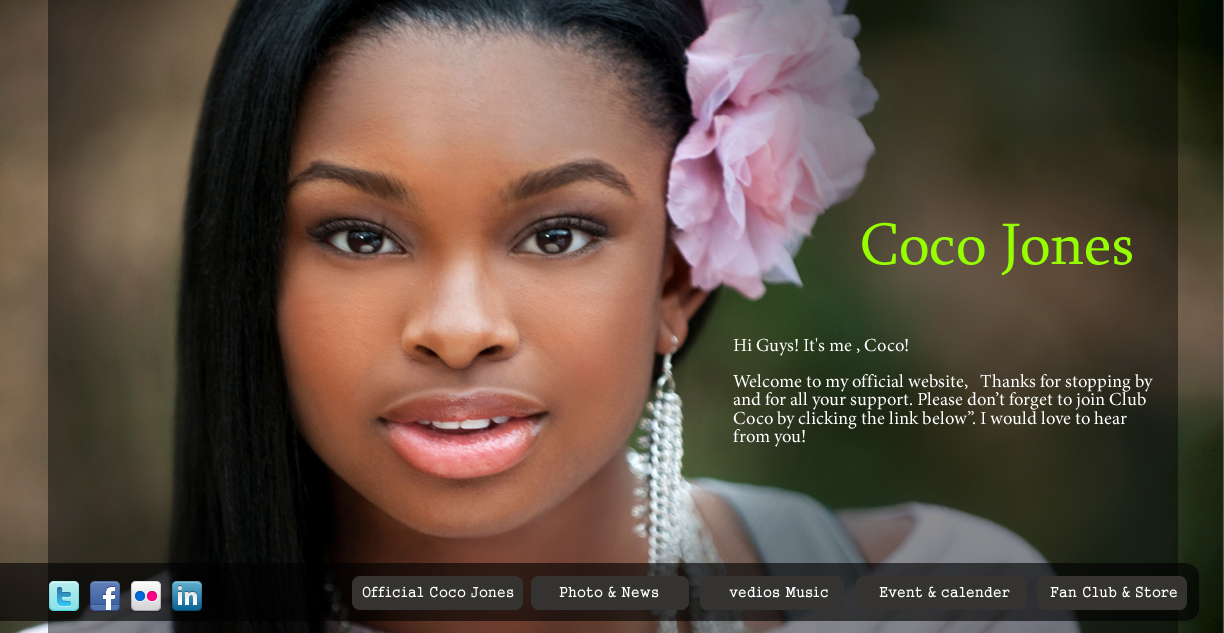 Web Design by GK for Real U Inc | Design #642353
