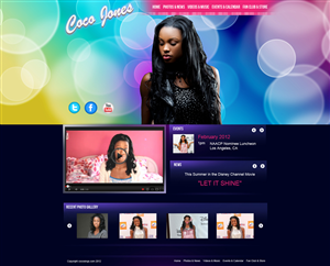 Web Design by Balaji for Real U Inc | Design: #648538