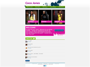 Web Design by Zain Shah for Real U Inc | Design: #664892