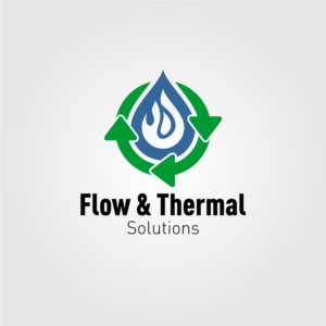  Flow & Thermal Solutions | Logo Design by said.tempo