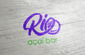 Rio açaí bar | Logo Design by GLDesigns