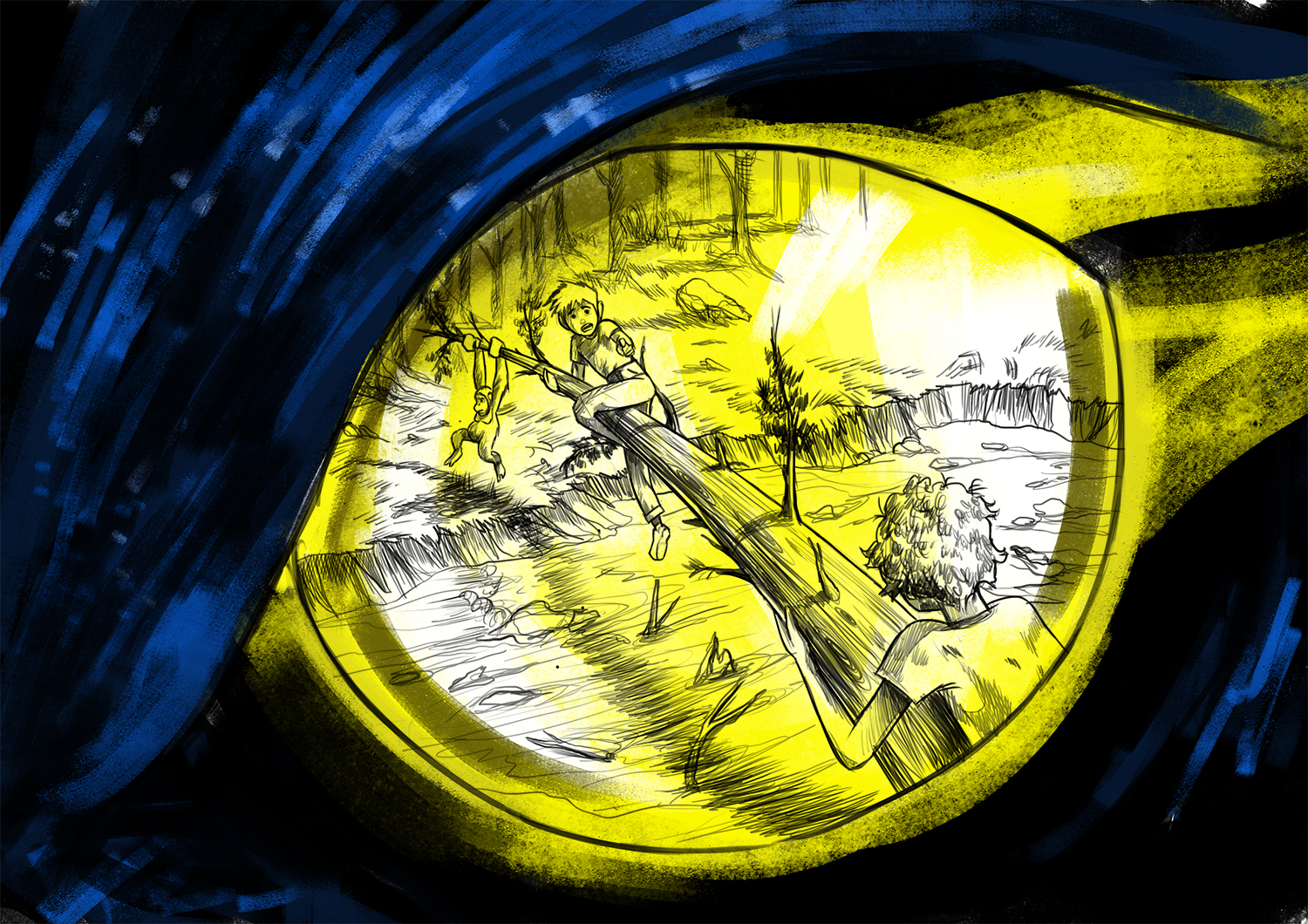Illustration Design by smiledim24 for this project | Design #17869970