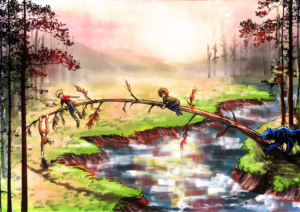 Illustration Design by smiledim24 for this project | Design: #17873503