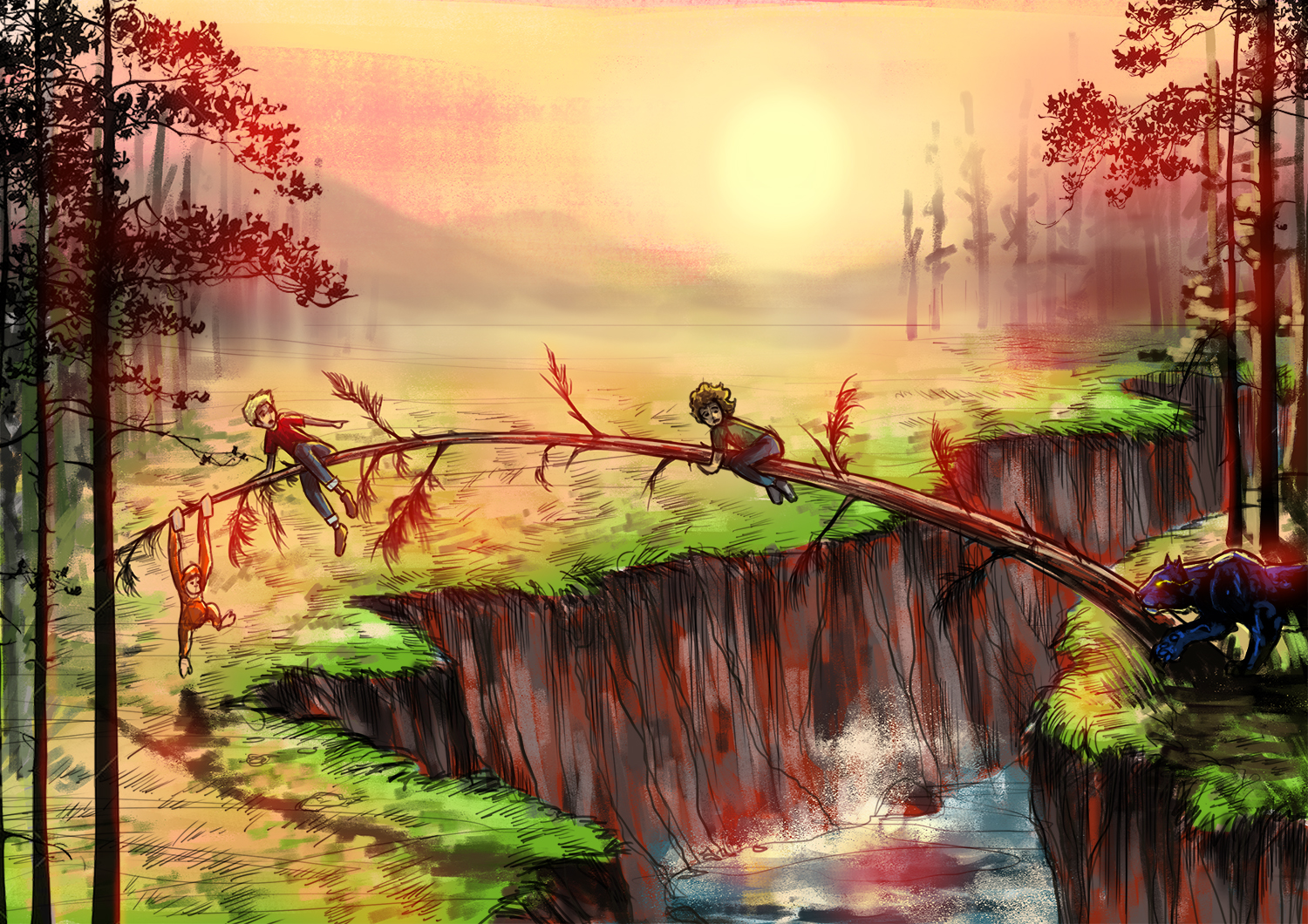 Illustration Design by smiledim24 for this project | Design #17895230