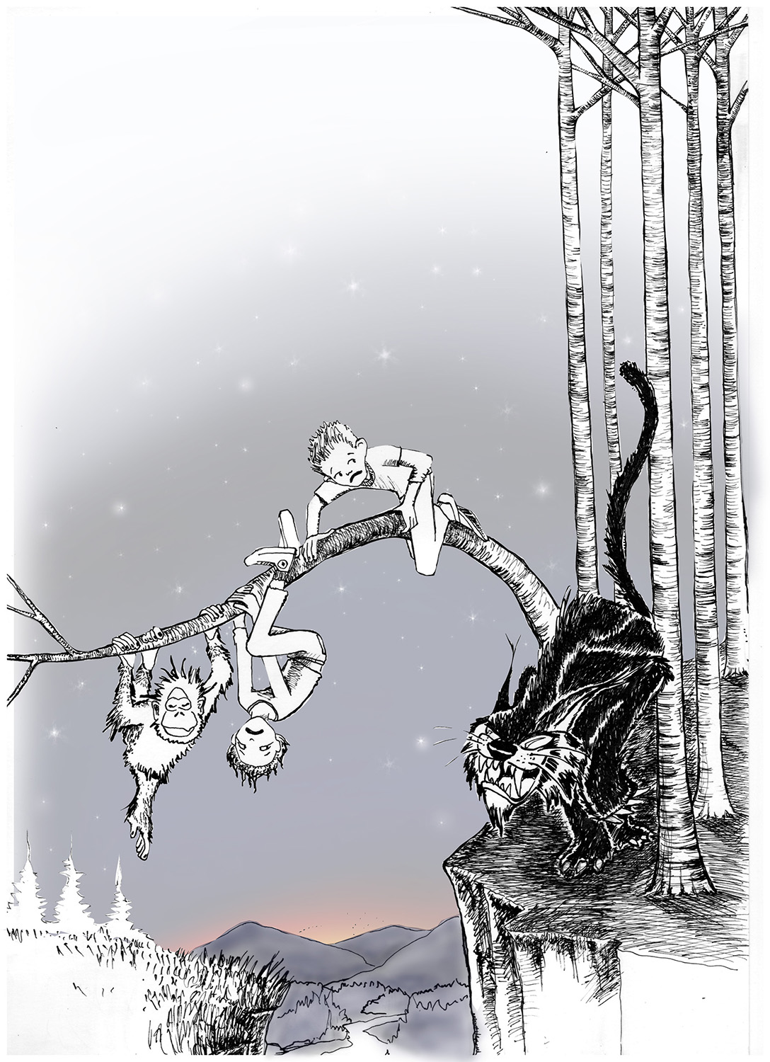 Illustration Design by karincita for this project | Design #17896135