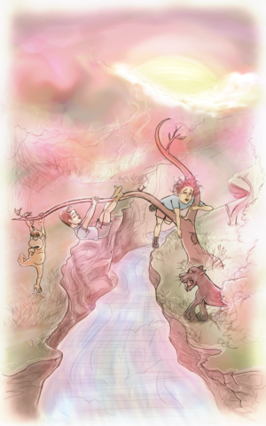 Illustration Design by Happy Box