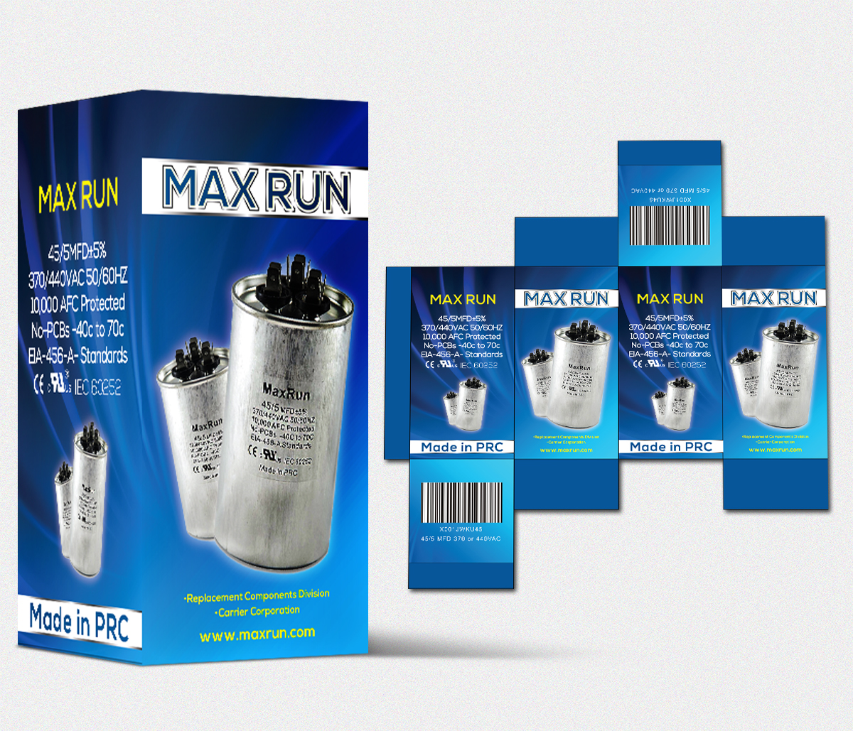 Packaging Design by Your_Design for this project | Design #17856504