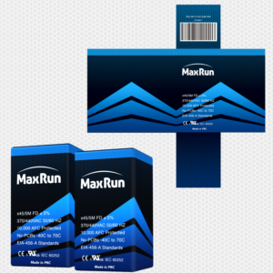 Packaging Design by connexis