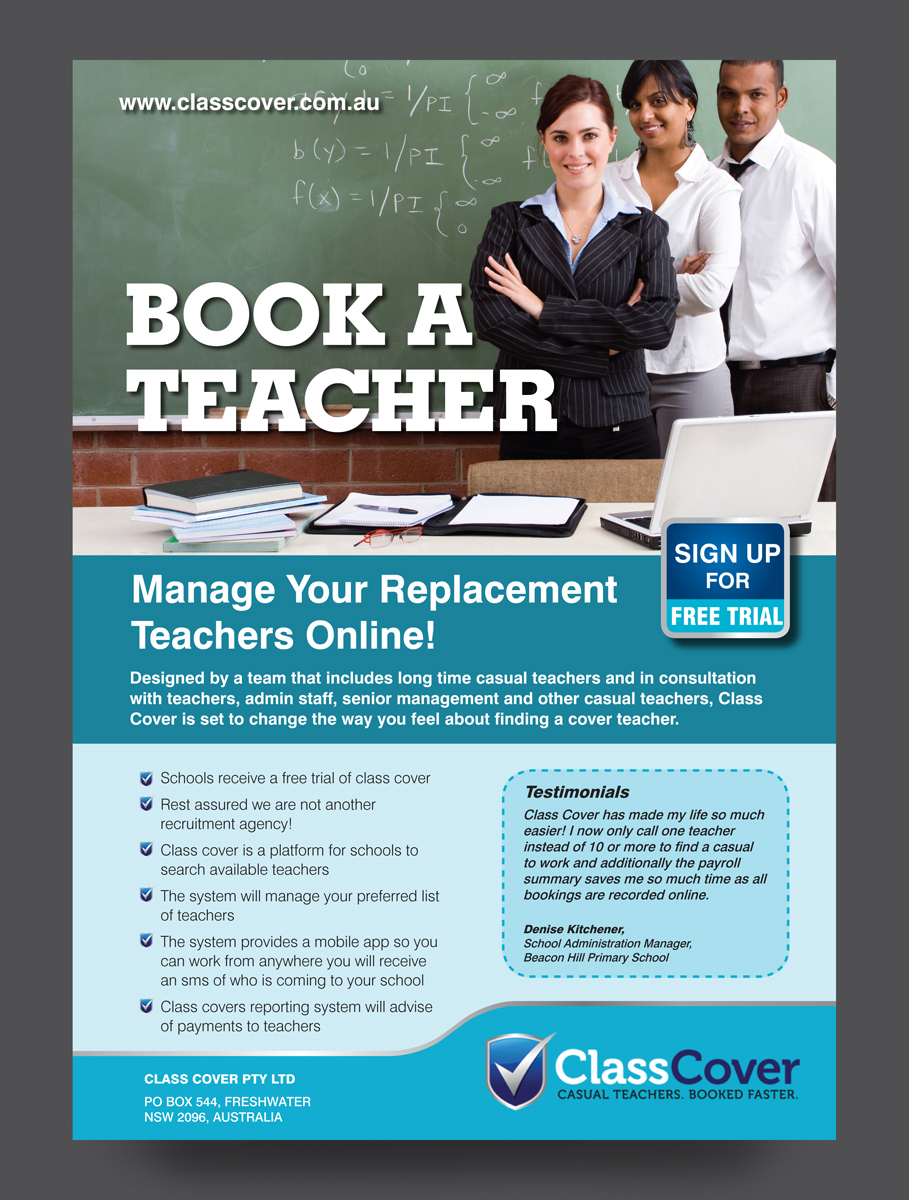 Flyer Design by rkailas for this project | Design #2810593