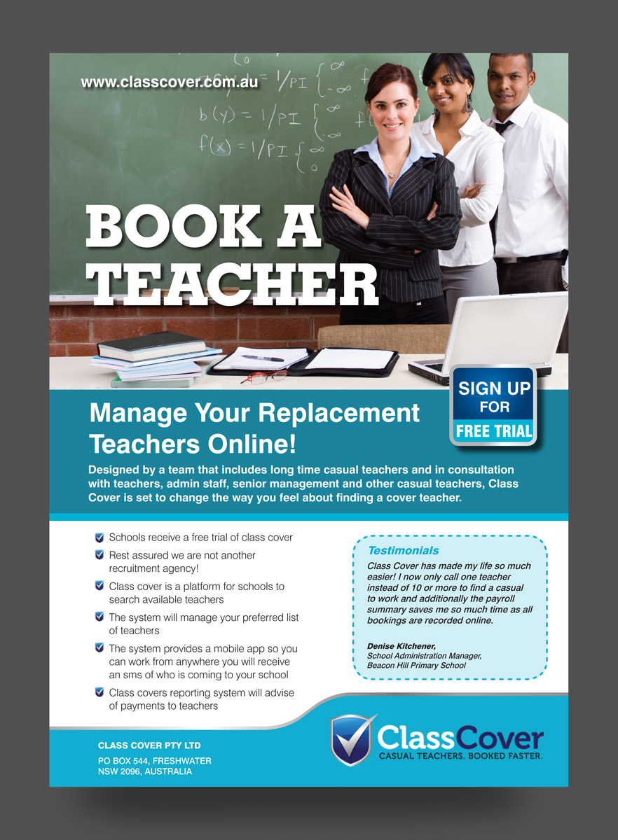 Flyer Design by rkailas for this project | Design #2810594