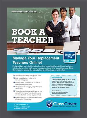 Flyer Design by rkailas for this project | Design: #2810594