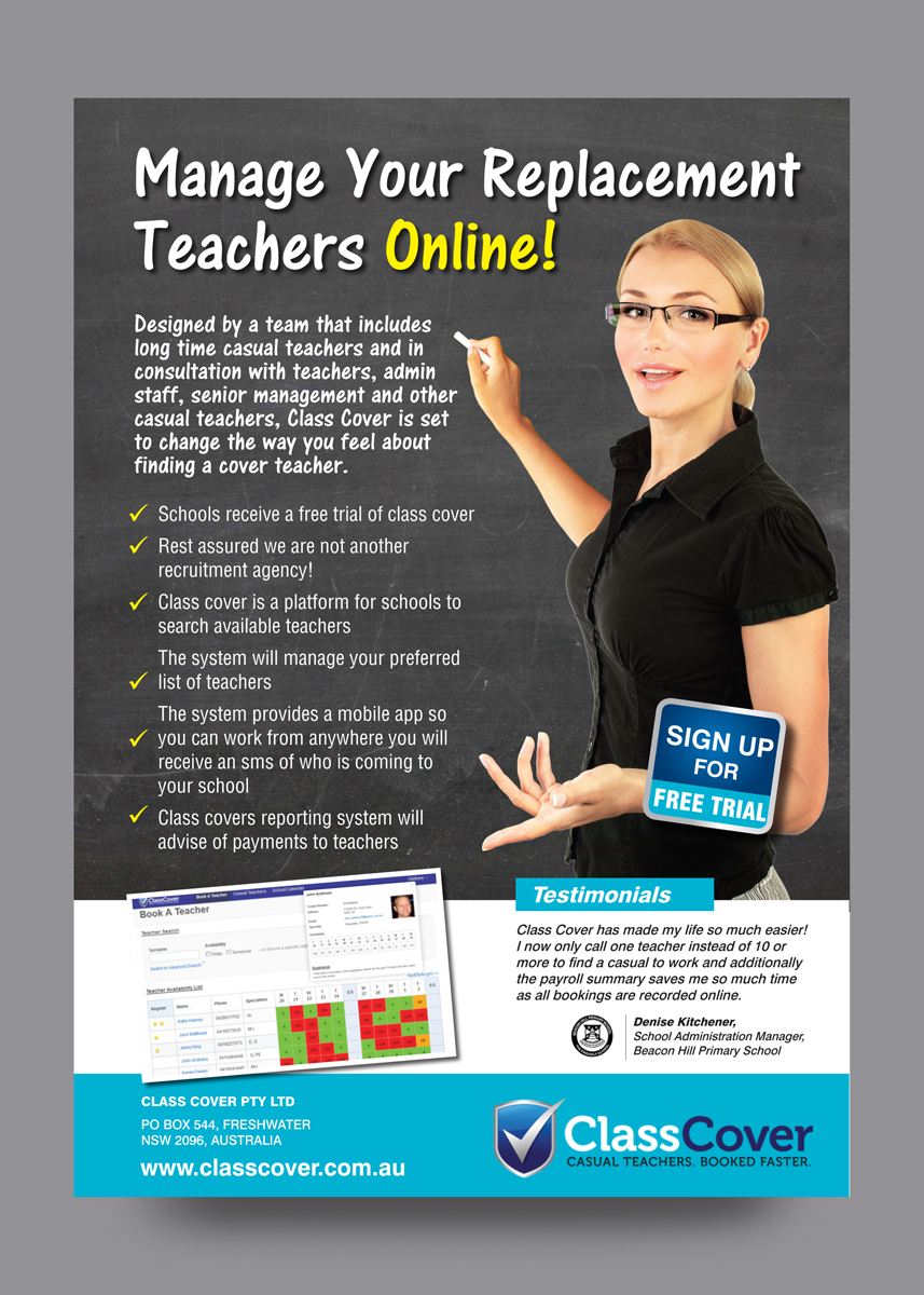 Diseño de Flyer por rkailas para este proyecto | Diseño #2810884