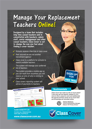 Flyer Design by rkailas for this project | Design: #2810884