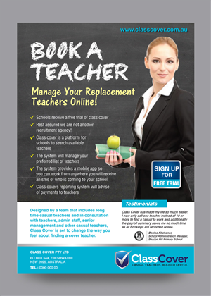 Flyer Design by rkailas for this project | Design: #2810893