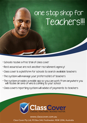 Flyer Design by Mediainfy for this project | Design: #2809879