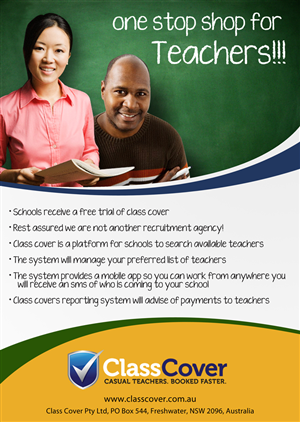 Flyer Design by Mediainfy for this project | Design: #2811582