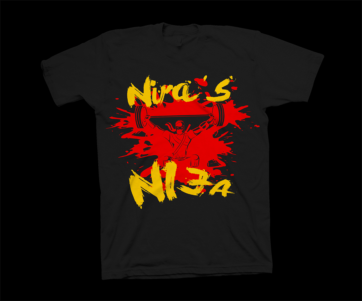 Diseño de Camiseta por mckirbz para PhotoMonkey | Diseño #2761658