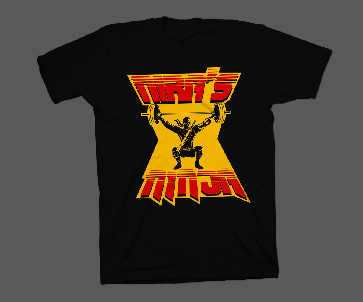 Diseño de Camiseta por mckirbz para PhotoMonkey | Diseño #2762273